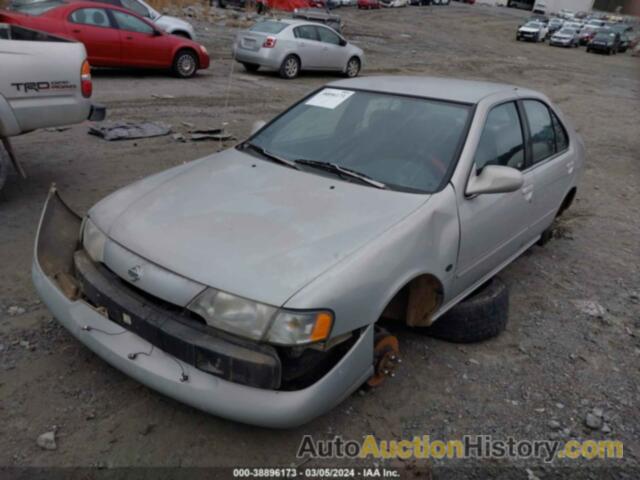 NISSAN SENTRA GXE/XE, 3N1AB41D8XL087539