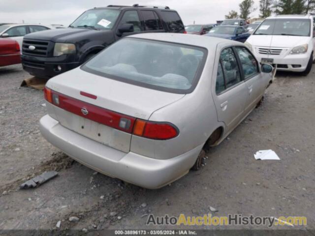 NISSAN SENTRA GXE/XE, 3N1AB41D8XL087539