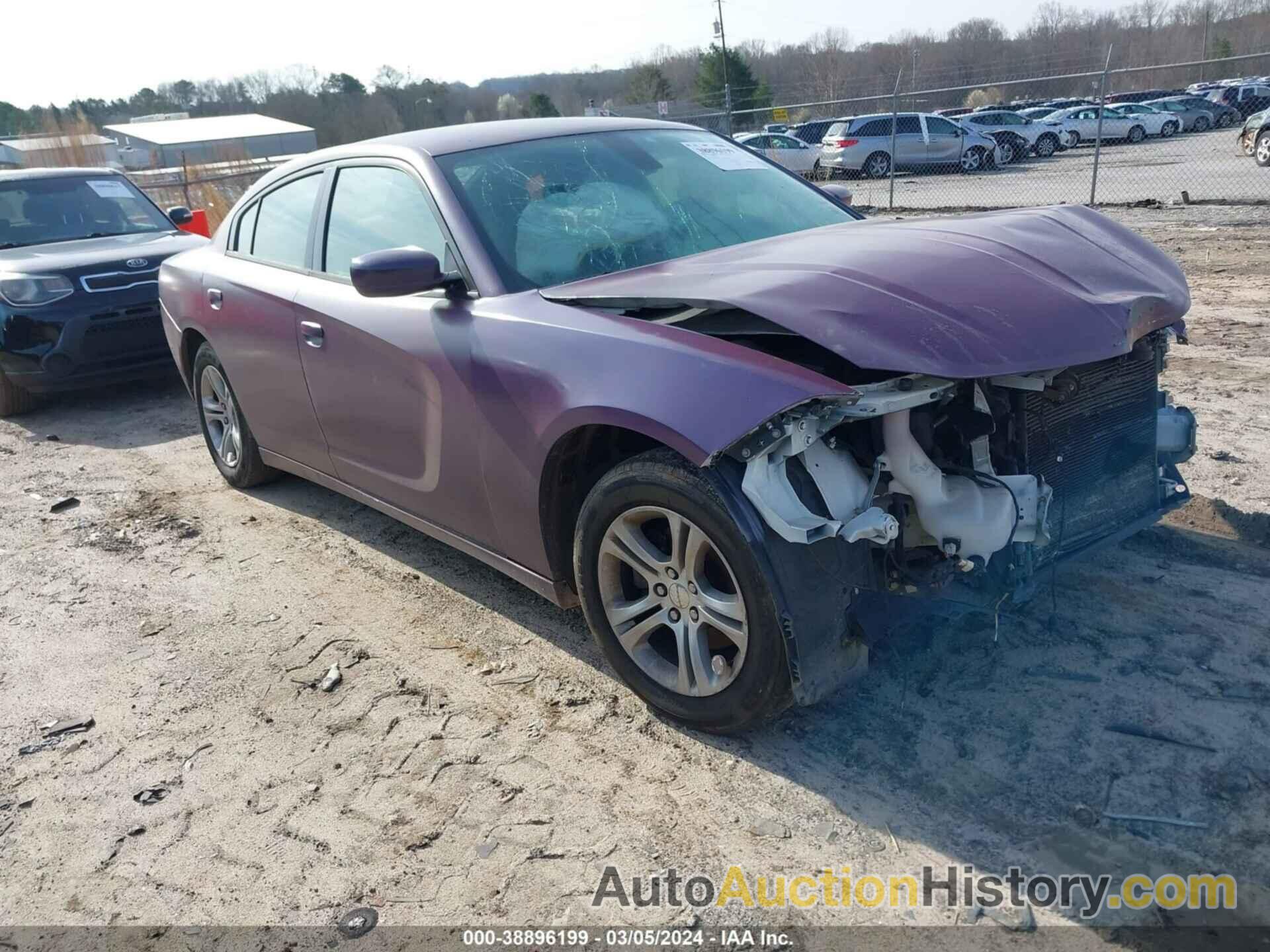 DODGE CHARGER SE, 2C3CDXBG6GH173259