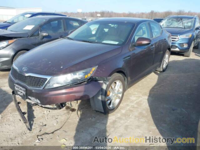 KIA OPTIMA EX, 5XXGN4A79CG036811