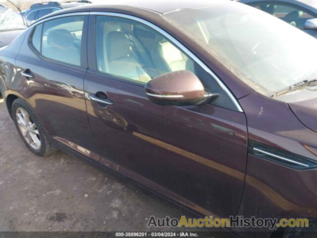 KIA OPTIMA EX, 5XXGN4A79CG036811