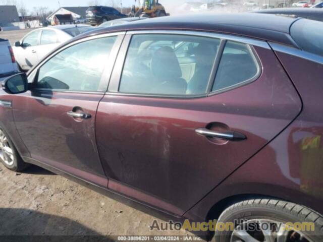 KIA OPTIMA EX, 5XXGN4A79CG036811