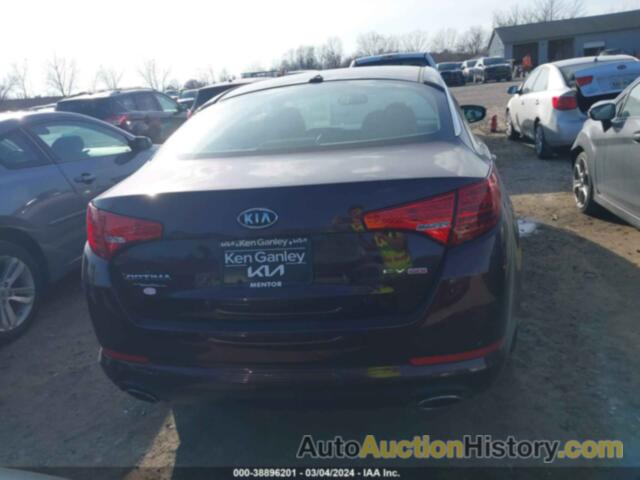 KIA OPTIMA EX, 5XXGN4A79CG036811