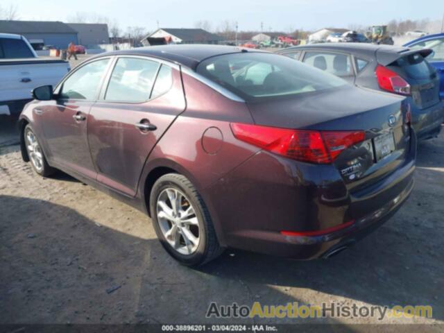 KIA OPTIMA EX, 5XXGN4A79CG036811