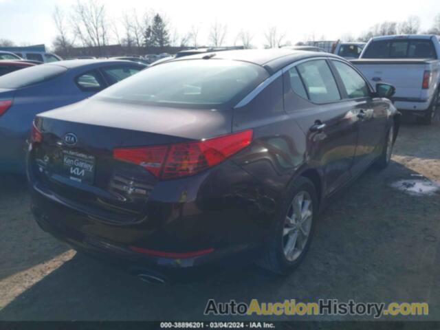 KIA OPTIMA EX, 5XXGN4A79CG036811