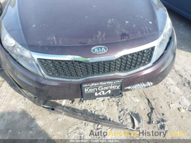 KIA OPTIMA EX, 5XXGN4A79CG036811