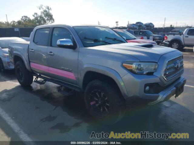 TOYOTA TACOMA TRD SPORT, 3TMAZ5CN8GM012905