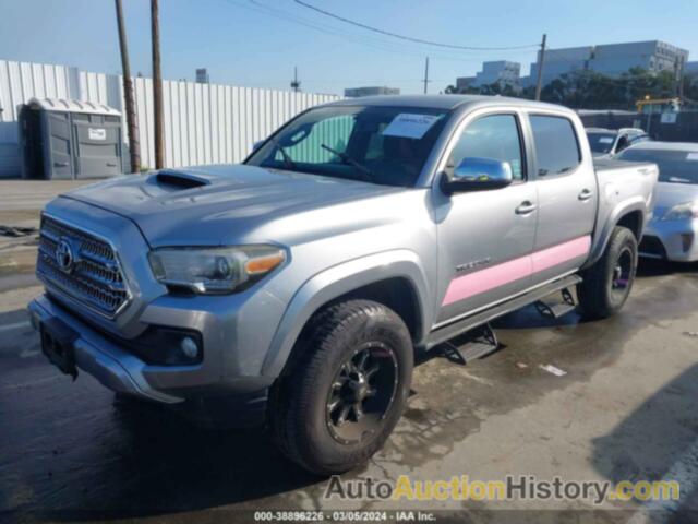 TOYOTA TACOMA TRD SPORT, 3TMAZ5CN8GM012905