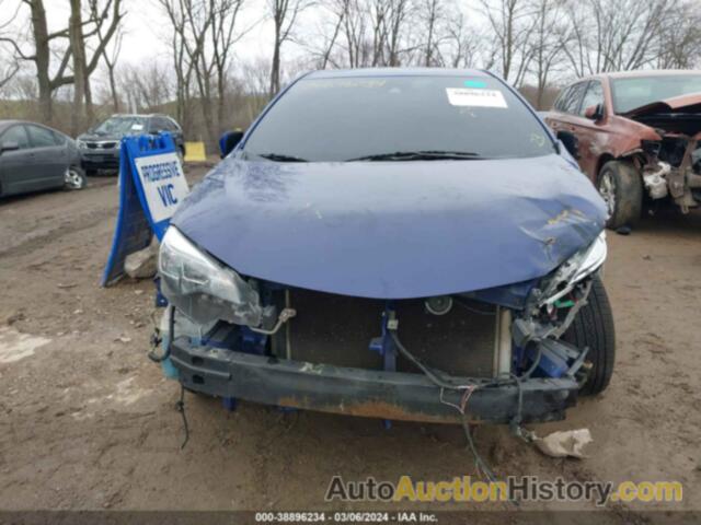 TOYOTA COROLLA SE, 2T1BURHE5HC760976