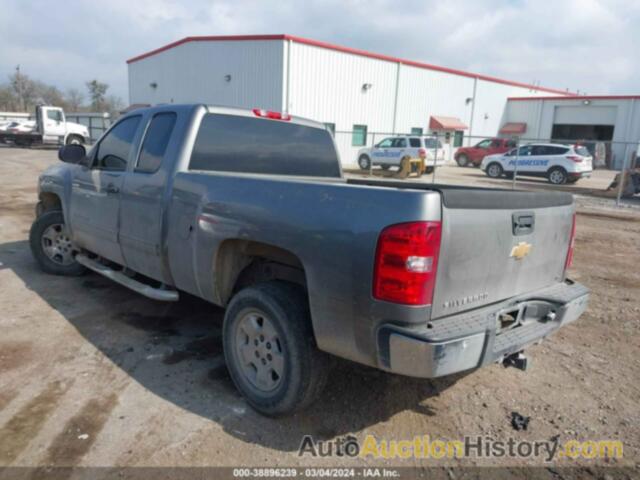 CHEVROLET SILVERADO 1500 LT, 1GCRCSE03DZ112425