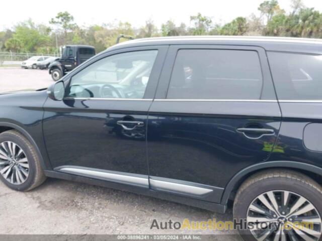 MITSUBISHI OUTLANDER SEL 2.4 S-AWC, JA4AZ3A35LZ005497