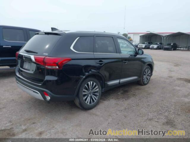 MITSUBISHI OUTLANDER SE/SEL/LE, JA4AZ3A35LZ005497