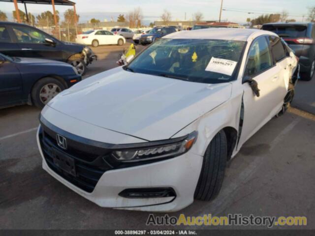 HONDA ACCORD SPORT, 1HGCV1F32JA165521