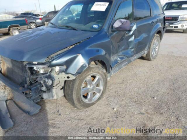 FORD ESCAPE LIMITED, 1FMCU0EG5BKB52768