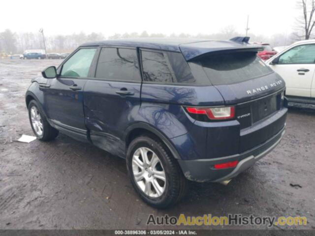 LAND ROVER RANGE ROVER EVOQUE SE/SE PREMIUM, SALVP2RX3JH313908