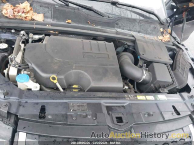 LAND ROVER RANGE ROVER EVOQUE SE/SE PREMIUM, SALVP2RX3JH313908