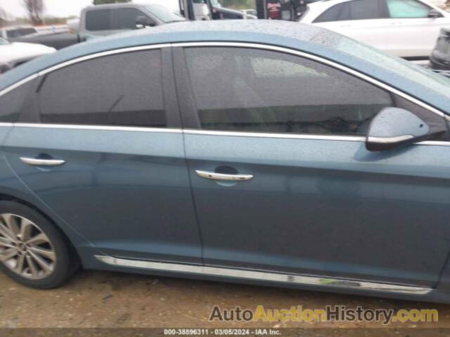 HYUNDAI SONATA SPORT, 5NPE34AF0FH216322