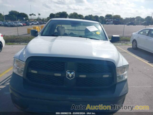 RAM 1500 TRADESMAN, 3C6JR6DG4GG172033