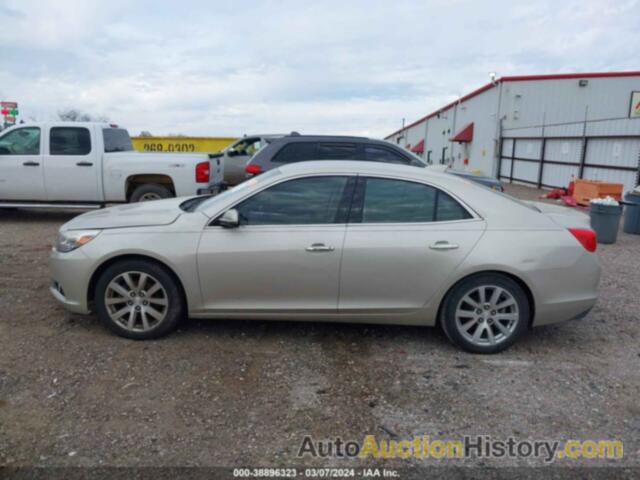 CHEVROLET MALIBU LIMITED LTZ, 1G11E5SA0GF143314