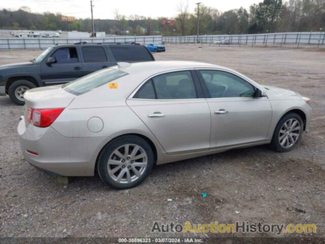 CHEVROLET MALIBU LIMITED LTZ, 1G11E5SA0GF143314