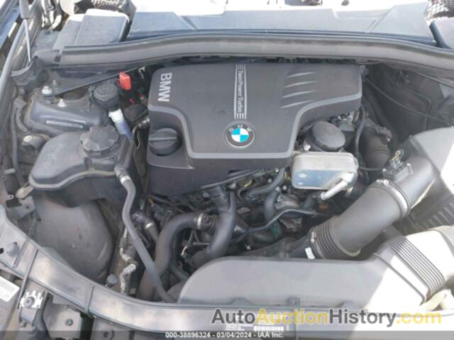 BMW X1 SDRIVE28I, WBAVM1C53DVW41270