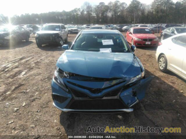 TOYOTA CAMRY XSE, 4T1K61AK5RU224394