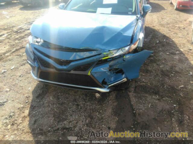 TOYOTA CAMRY XSE, 4T1K61AK5RU224394