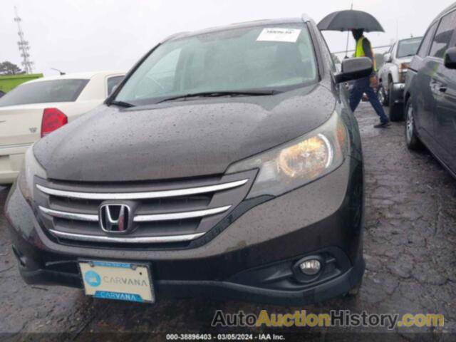 HONDA CR-V EXL, 5J6RM4H79EL028478