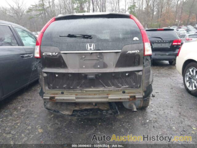 HONDA CR-V EXL, 5J6RM4H79EL028478