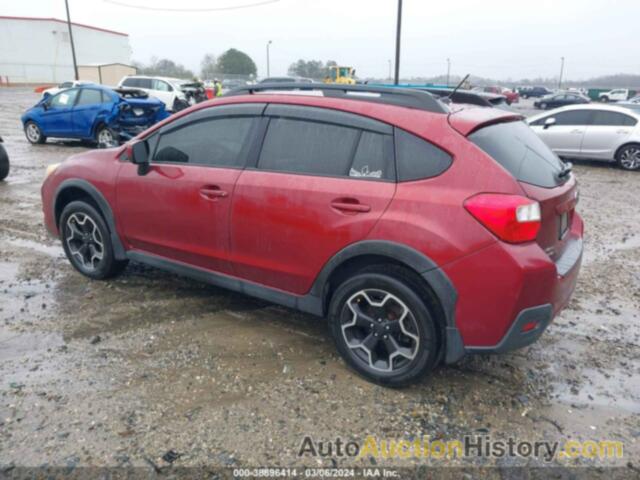 SUBARU XV CROSSTREK 2.0I PREMIUM, JF2GPACC9D2212221