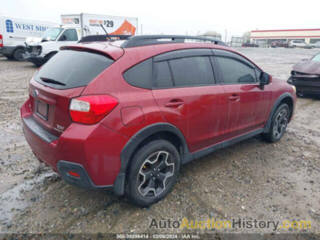 SUBARU XV CROSSTREK 2.0I PREMIUM, JF2GPACC9D2212221