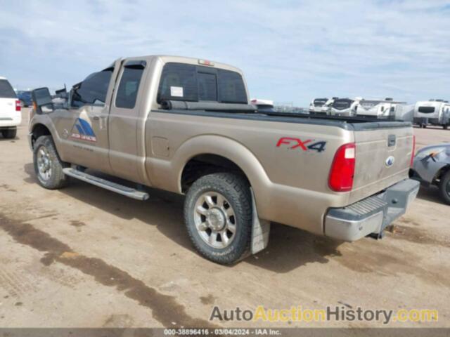 FORD F-250 LARIAT, 1FT7X2BT2CEA06645
