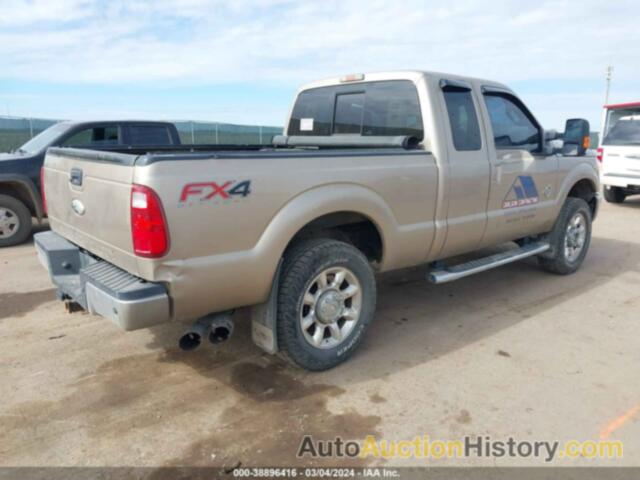 FORD F-250 LARIAT, 1FT7X2BT2CEA06645