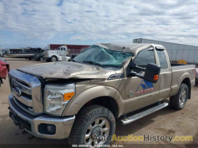 FORD F-250 LARIAT, 1FT7X2BT2CEA06645