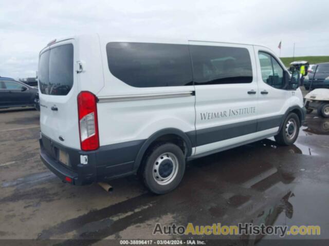 FORD TRANSIT-150 PASSENGER VAN XL, 1FMZK1Y8XLKA40155