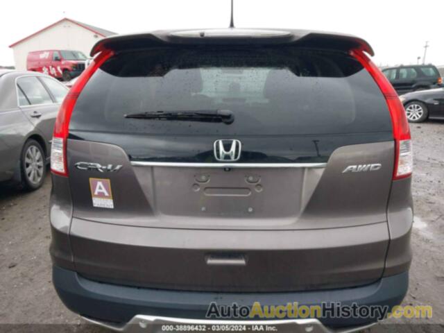 HONDA CR-V EX-L, 2HKRM4H70EH649683