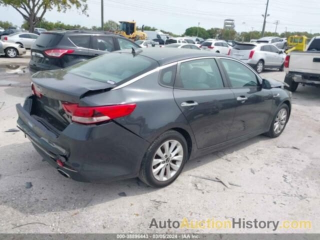 KIA OPTIMA LX, 5XXGT4L34HG133339