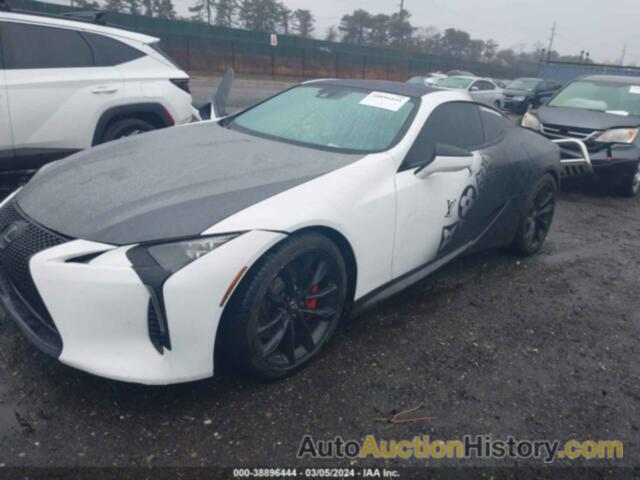 LEXUS LC 500, JTHHP5AY7JA003925