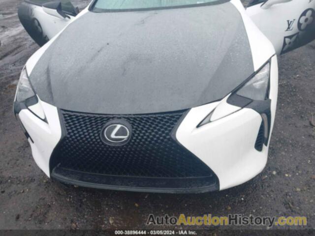 LEXUS LC 500, JTHHP5AY7JA003925