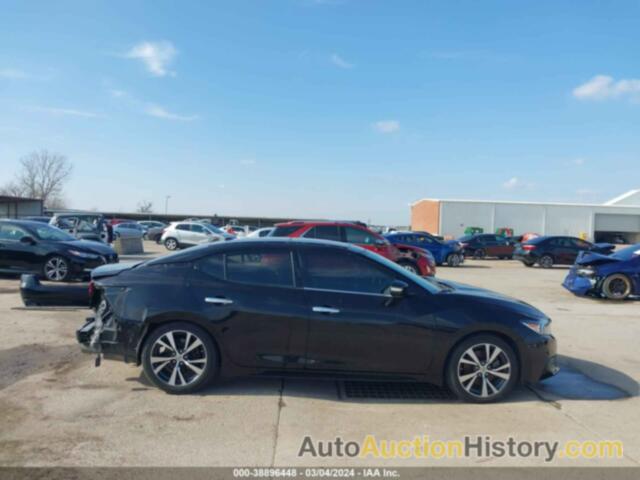 NISSAN MAXIMA 3.5 SL, 1N4AA6AP0HC424245