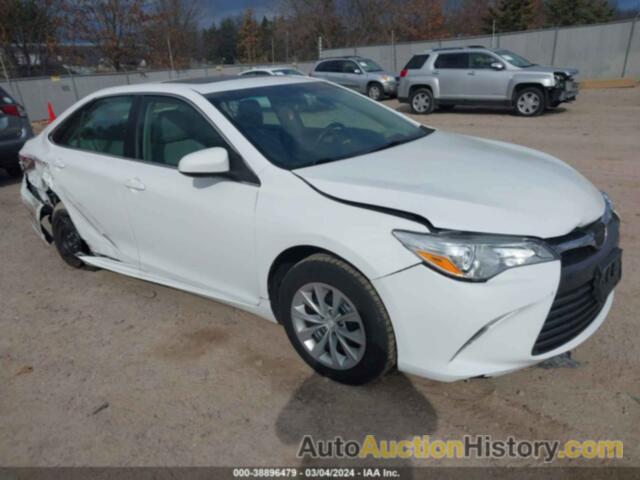 TOYOTA CAMRY LE, 4T1BF1FK0FU480415