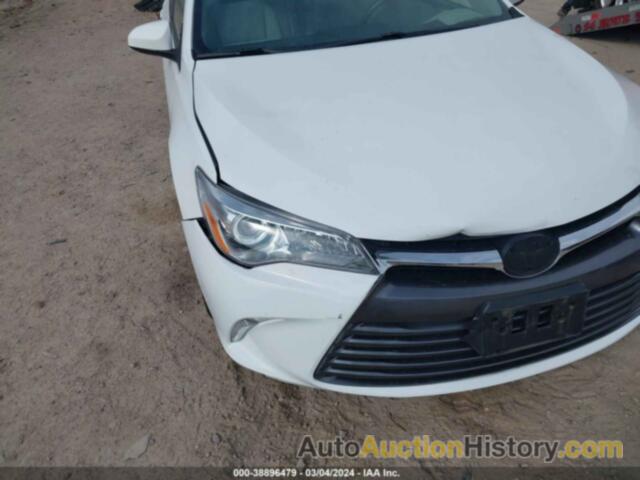 TOYOTA CAMRY LE, 4T1BF1FK0FU480415