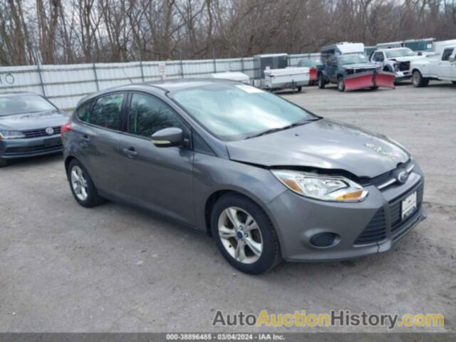 FORD FOCUS SE, 1FADP3K21EL247813