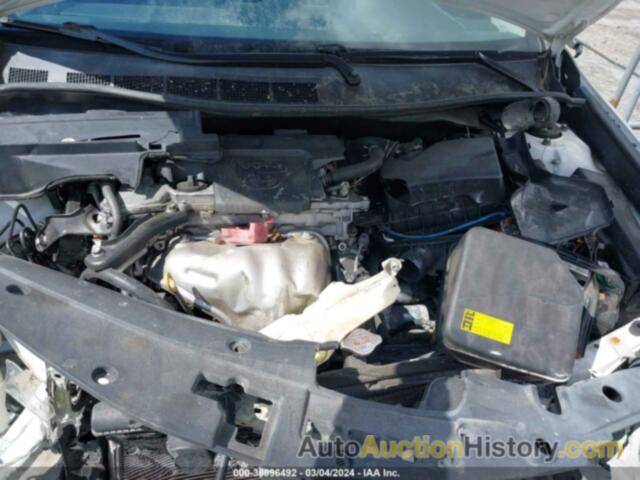 TOYOTA CAMRY SE, 4T1BF1FK1EU435465