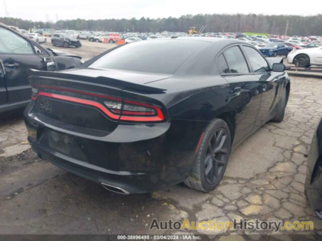 DODGE CHARGER SXT RWD, 2C3CDXBG4LH109604