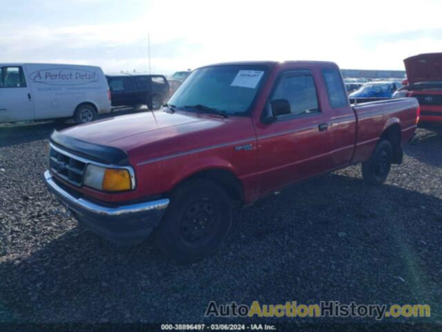 FORD RANGER SUPER CAB, 1FTCR14A6PPB75740