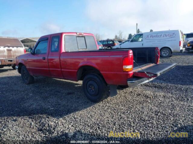 FORD RANGER SUPER CAB, 1FTCR14A6PPB75740