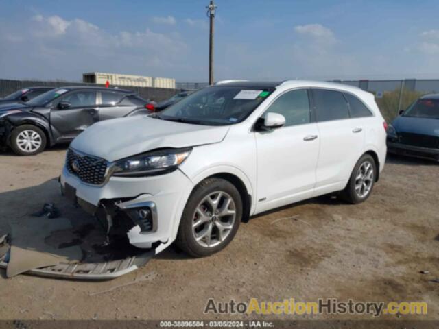 KIA SORENTO SX/SXL, 5XYPKDA58KG501113