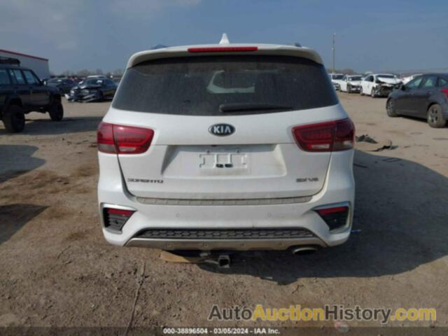 KIA SORENTO SX/SXL, 5XYPKDA58KG501113