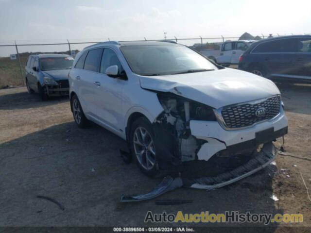 KIA SORENTO SX/SXL, 5XYPKDA58KG501113